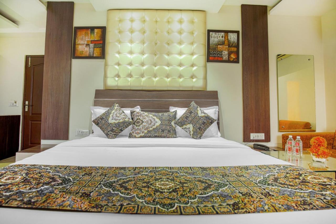 Vk Hotels & Resorts Амритсар Экстерьер фото