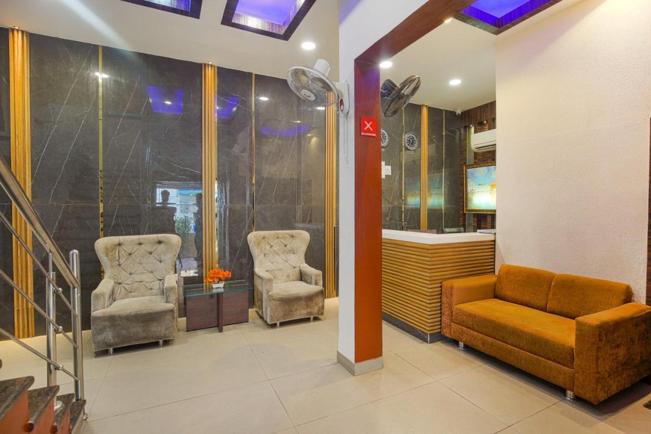 Vk Hotels & Resorts Амритсар Экстерьер фото
